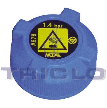 Cap, coolant tank (314172)
