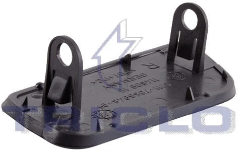 Cover, bumper (190206)