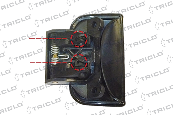 Exterior Door Handle