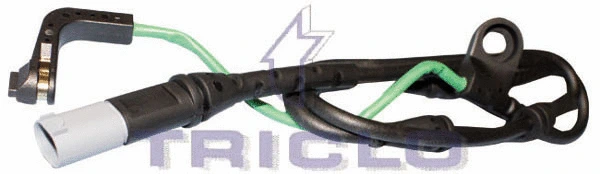 Warning Contact, brake pad wear (881964)