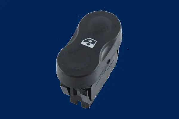 Switch, window regulator