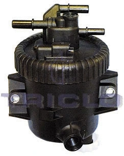 Housing, fuel filter (561861)