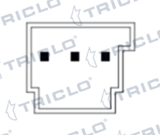 Switch, window regulator