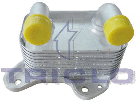 Oil Cooler, engine oil (418850)