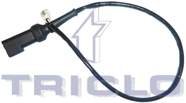 Warning Contact, brake pad wear (882143)