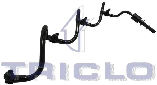 Hose, fuel overflow (535974)