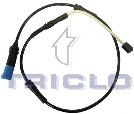 Warning Contact, brake pad wear (882152)