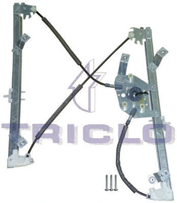 Window Regulator (118607)