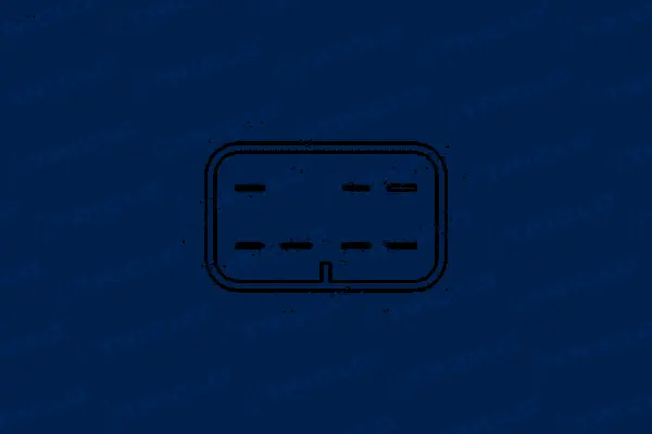 Switch, window regulator