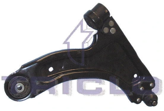 Control/Trailing Arm, wheel suspension (778433)