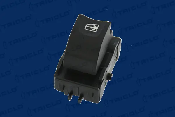 Switch, window regulator