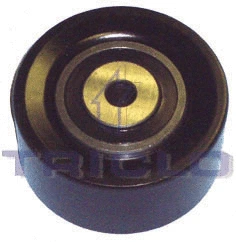Tensioner Pulley, V-ribbed belt (421239)