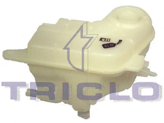 Expansion Tank, coolant (483725)