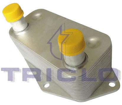 Oil Cooler, engine oil (413173)