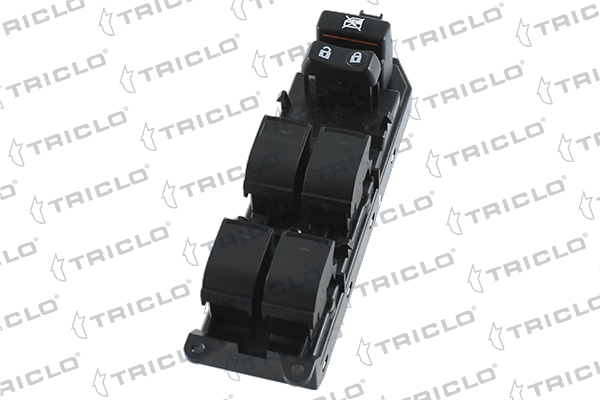 Switch, window regulator