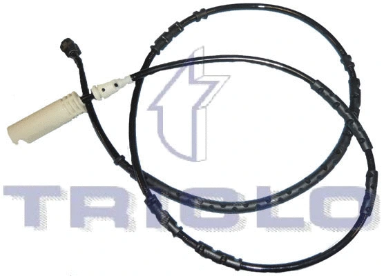 Warning Contact, brake pad wear (882078)