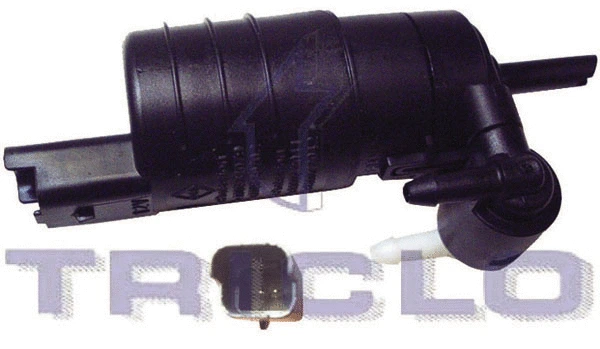 Washer Fluid Pump, window cleaning (190374)