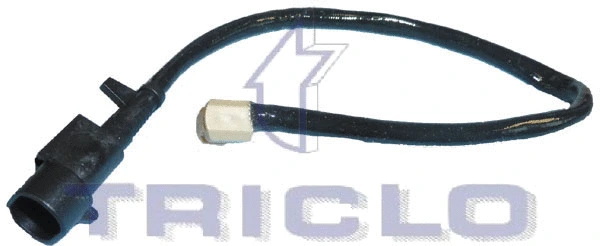 Warning Contact, brake pad wear (882059)