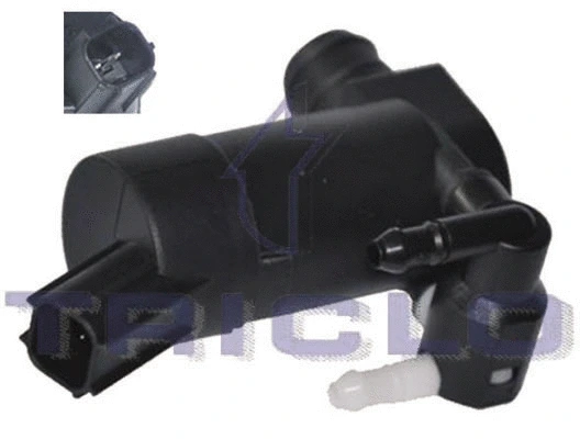 Washer Fluid Pump, window cleaning (190359)