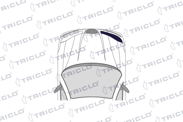 Repair Kit, headlight (bracket)