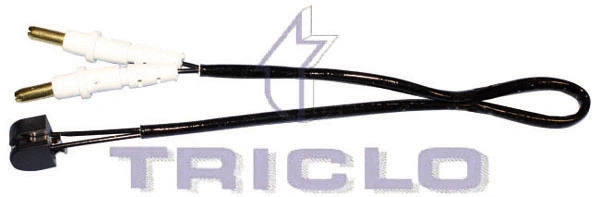 Warning Contact, brake pad wear (881974)