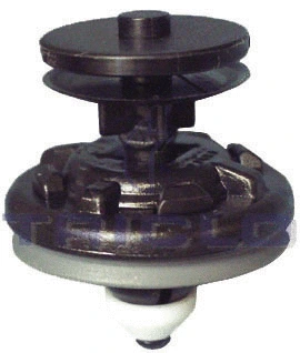 Clip, trim/protection strip (163541)