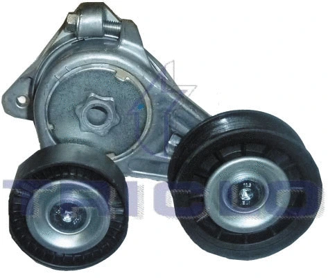 Belt Tensioner, V-ribbed belt (427163)