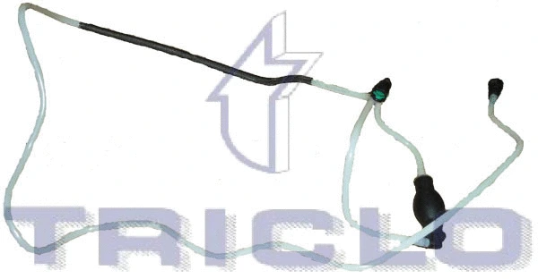 Seal, fuel line (535554)