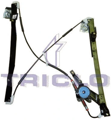 Window Regulator (118515)