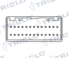 Switch, window regulator