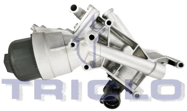 Oil Cooler, engine oil (417265)