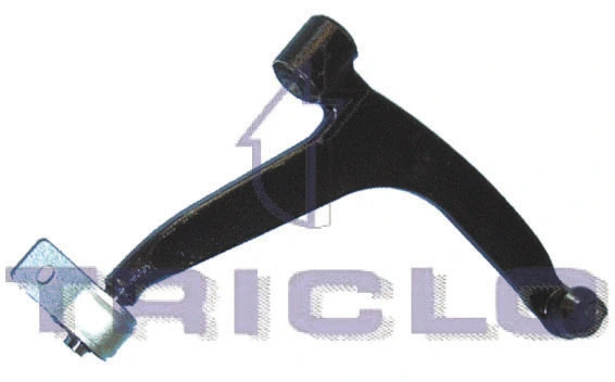 Control/Trailing Arm, wheel suspension (771377)