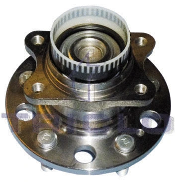 Wheel Hub (906572)