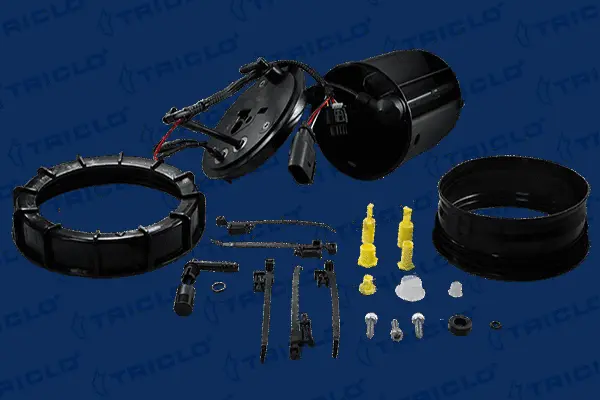 Heating, tank unit (urea injection) (573202)