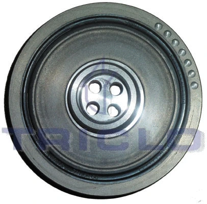 Belt Pulley, crankshaft