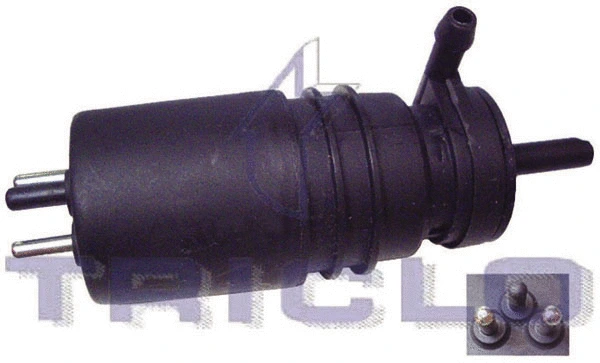 Washer Fluid Pump, window cleaning (190370)