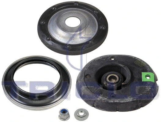 Repair Kit, suspension strut support mount (780072)