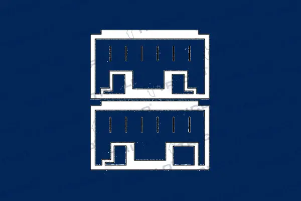 Switch, window regulator