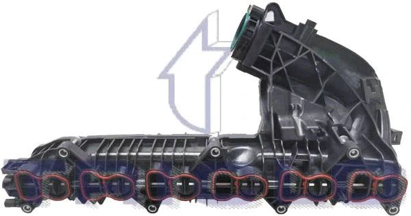 Intake Manifold Module (392995)