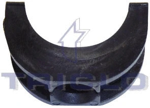 Bushing, selector/shift rod (634609)