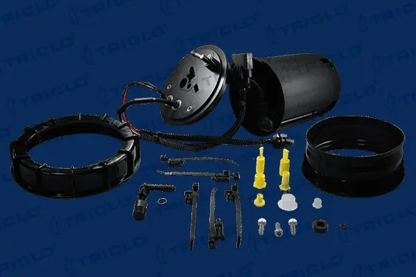 Heating, tank unit (urea injection) (573203)