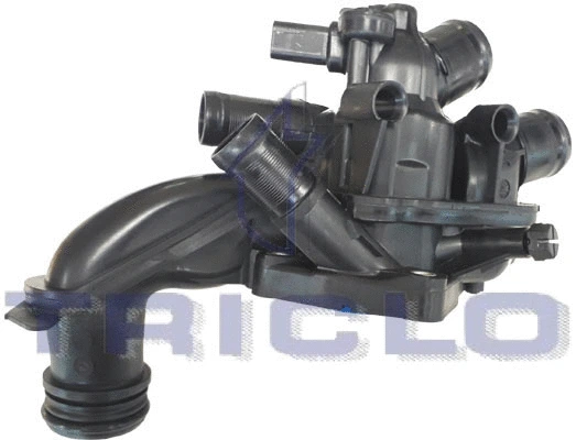 Thermostat, coolant