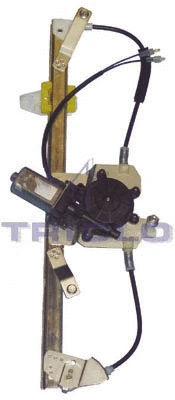 Window Regulator (115640)