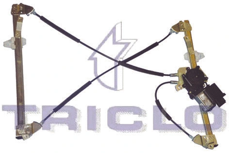 Window Regulator (115631)