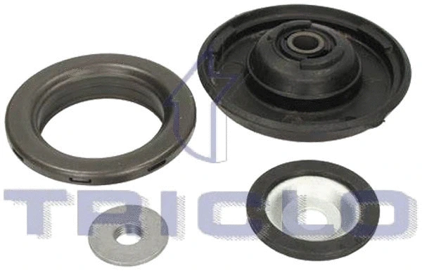 Repair Kit, suspension strut support mount (780372)