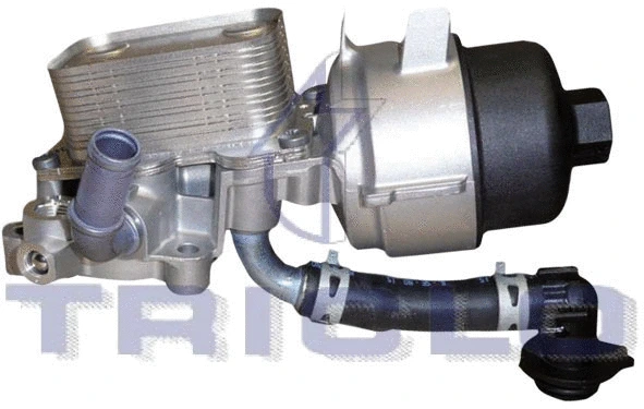 Oil Cooler, engine oil (410188)