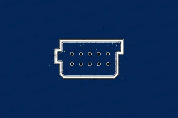 Switch, window regulator