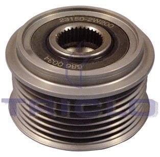 Belt Pulley, alternator (426517)