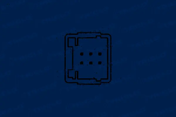 Switch, window regulator