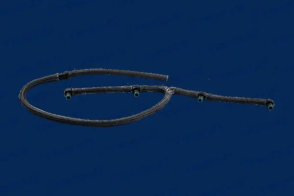 Hose, fuel overflow (537457)